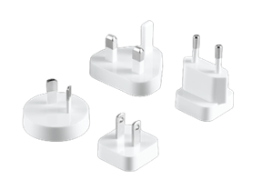 Innergie World Travel Plug Kit